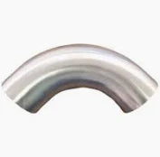 316 4" 90 degree 316 stainless bend - SS Racetech Rods & Customs