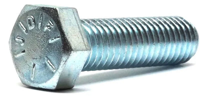 Bolt Hex Head Zinc UNF 5/8 x 4