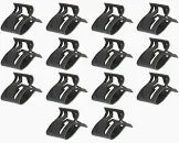 Scuff Plate Retaining Clip Kit VB VC VH VK VL Commodore - TC0002 - SS Racetech Rods & Customs