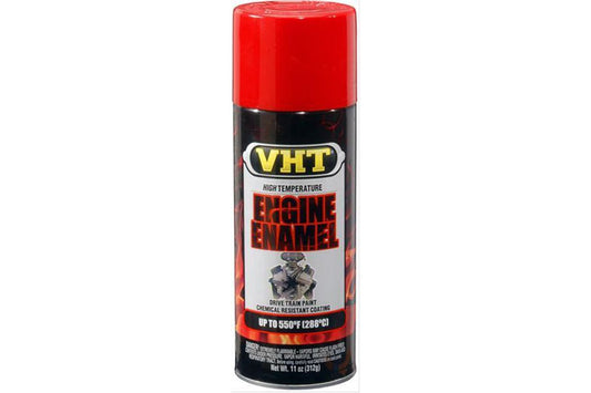 SP121 VHT Engine Enamel Bright Red 312g AerosolSS Racetech Rods & CustomsCHEMICALS AND LUBE