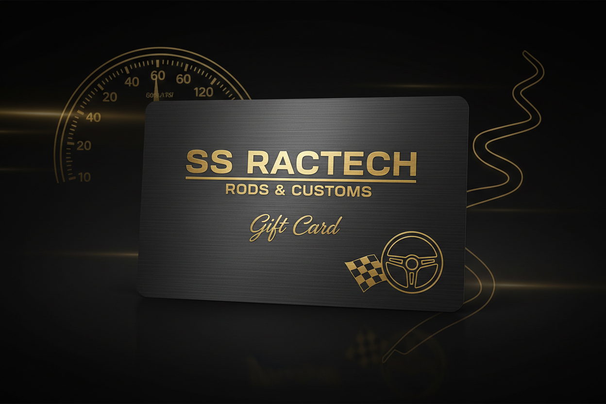 Gift card by SS Racetech Rods & Customs