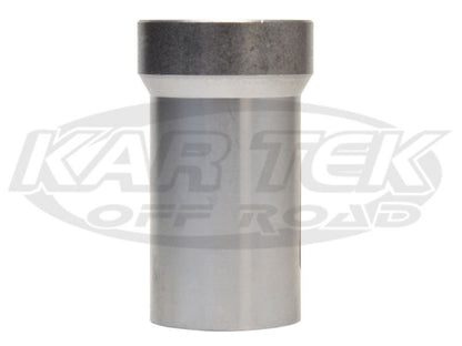 KTK1250TBRL Step Race Round Bungs Left Hand Thread For 1-1/4" Heim Joint For 1-3/4" Diameter 0.120" Wall Tube