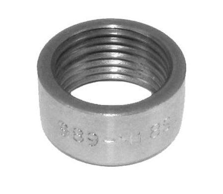 989-M14-S steel M14 X 1.5 weld on bung 02 Sensor