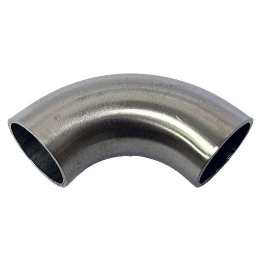 316 1" X 1.6 90 degree 316 stainless bend
