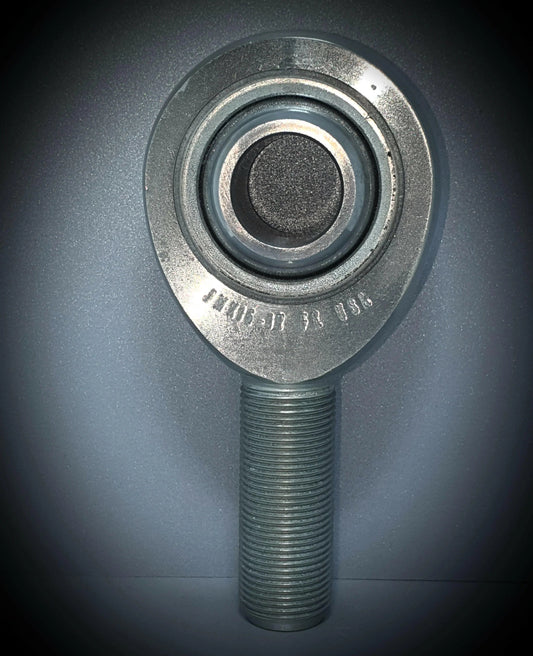 FKBJMX161T FK Rod Ends 1" Right Hand Thread 1" Hole PTFE Coated Chromoly Heim Joints F2 Fit - SS Racetech Rods & Customs