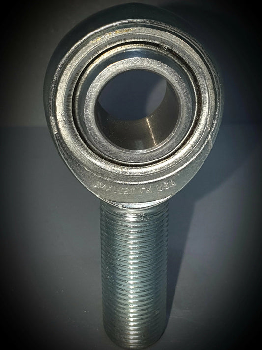 FKBJMXL12T FK Rod Ends 3/4" Left Hand Thread 3/4" Hole JMXL12T PTFE Coated Chromoly Heim Joints F2 Fit - SS Racetech Rods & Customs