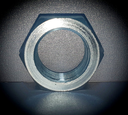 FKBSJNR161 Heim Joints Or Rod Ends 1" -14 Right Hand Thread Steel Jam Nuts