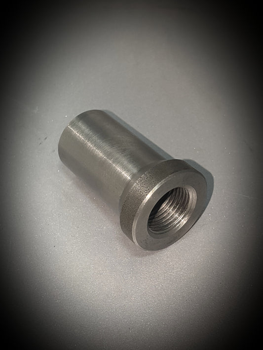 KTK750TBRR Round Bungs Right Hand Thread For 3/4" Heim Joint For 1-1/4" Diameter 0.120" Wall Tube