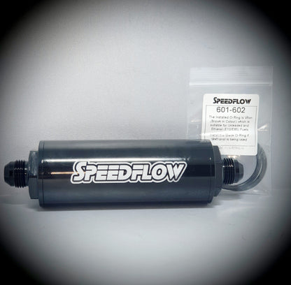602-010-08-BLK -8 10U filter long series