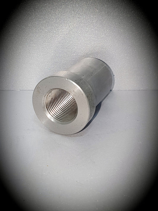 KTK875TBRR Round Bungs Right Hand Thread For 7/8" Heim Joint For 1-1/2" Diameter 0.120" Wall Tube