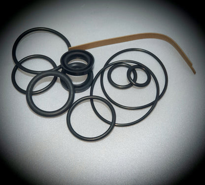 FOX-80300259A FOX 2.5" o-ring rebuild kit - SS Racetech Rods & Customs