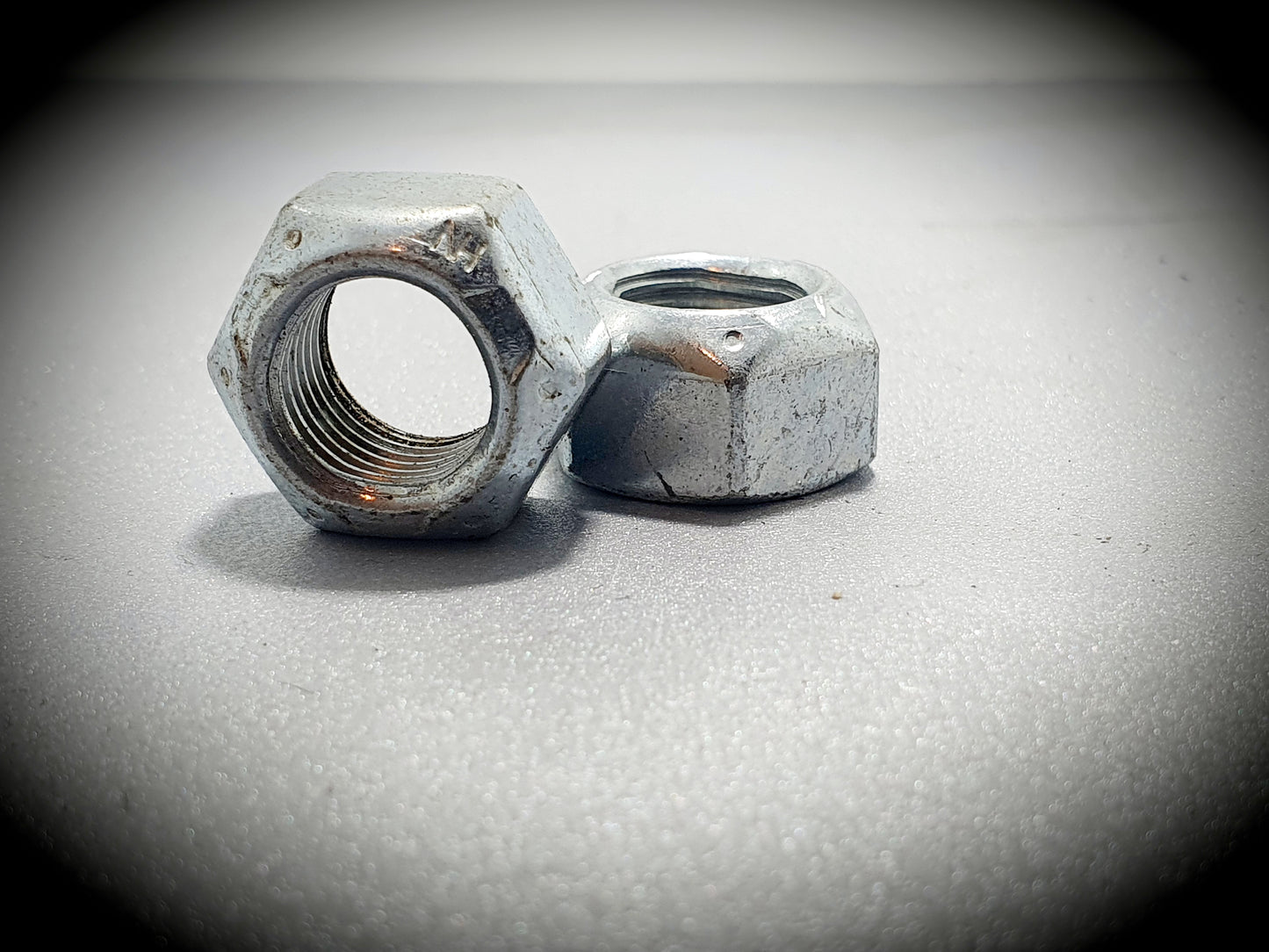 Cone lock nut 1/2"