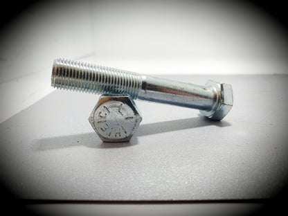 UNF hexagonal bolt 1/2" X 3" by SS Racetech Rods & Customs