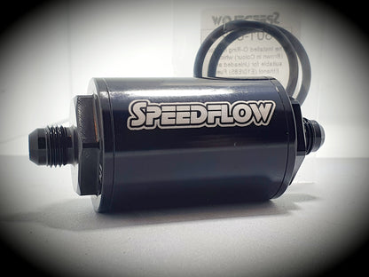 601-010-08-BLK -08 filter short series