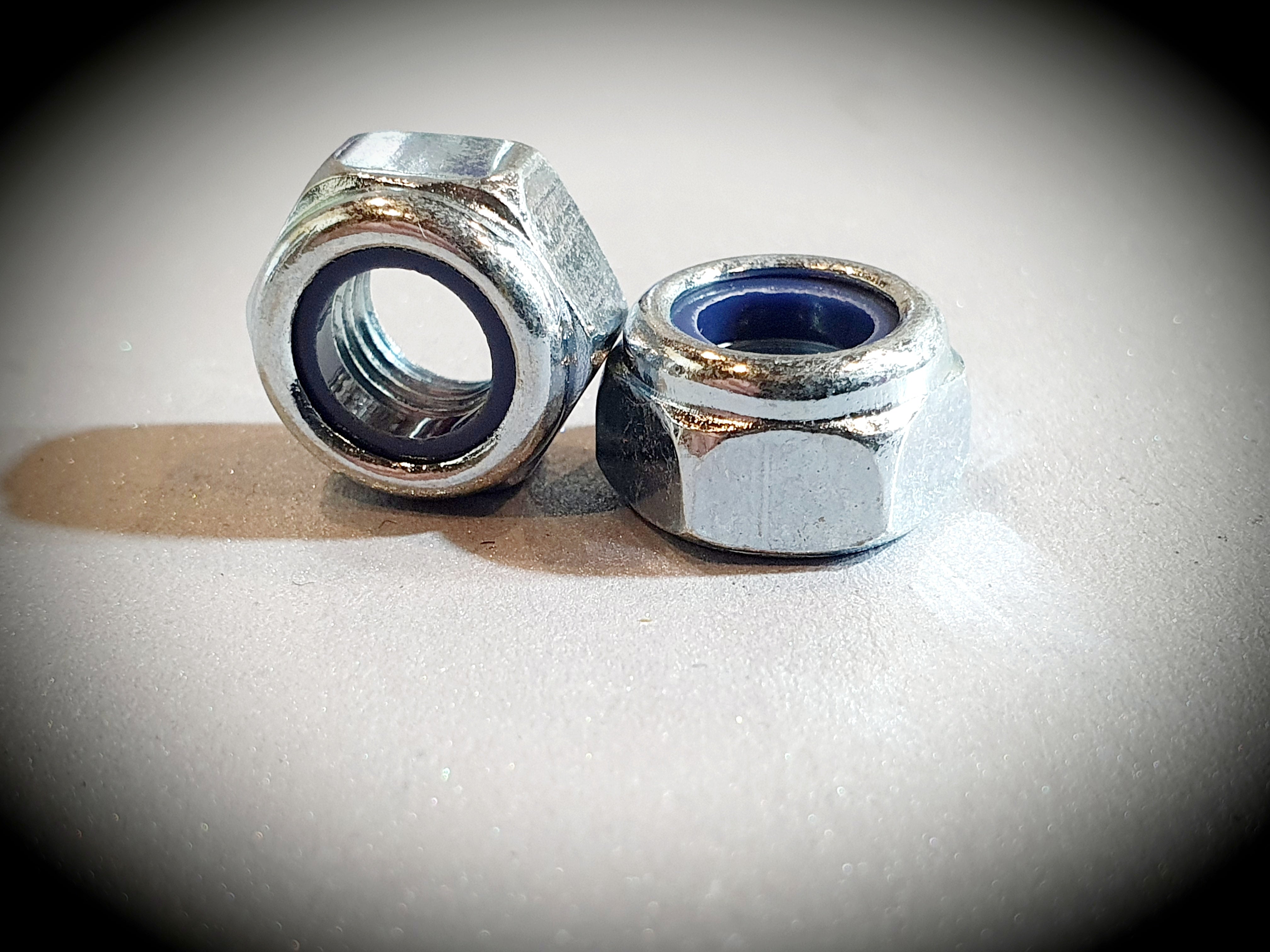 Cone lock nut M12 – SS Racetech Rods & Customs