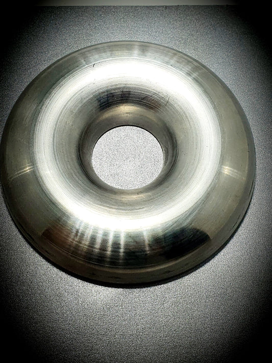 Aluminium donut half 2"  (51MM)