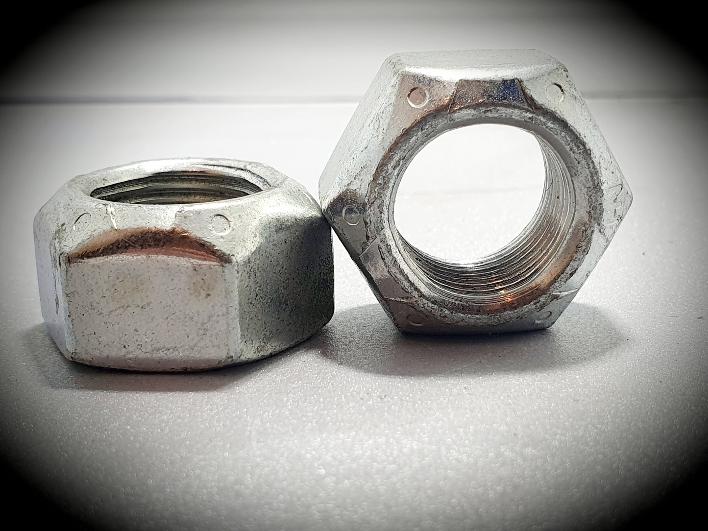 Cone lock nut 3/4"