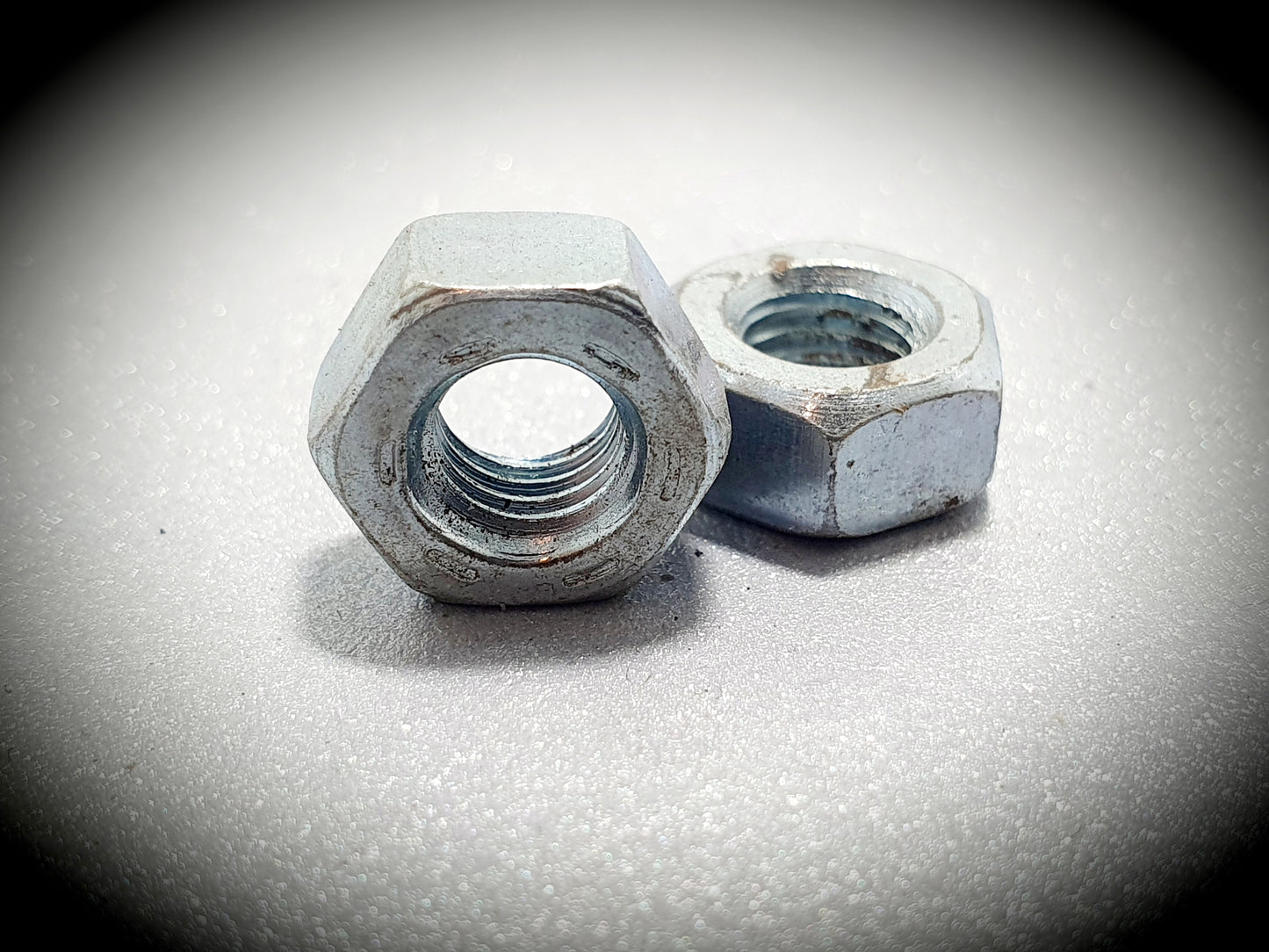 Hexagon nut 1/4"