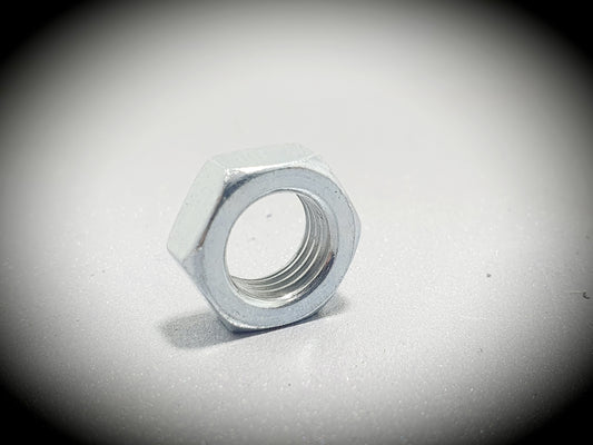 FKBSJNR07 7/16"-20 Right Hand Thread Steel Jam Nuts
