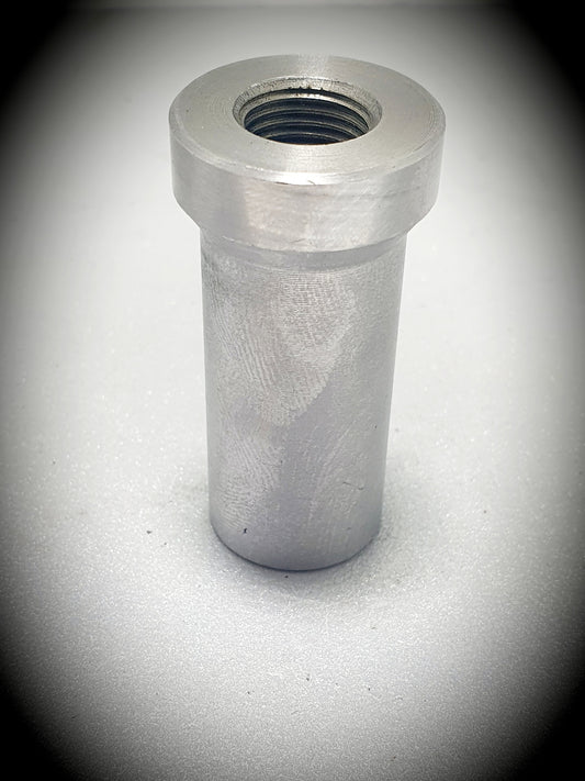 KTK750TBRR1250 Round Bungs Right Hand Thread For 3/4" Heim Joint For 1-1/2" Diameter 0.120" Wall Tube