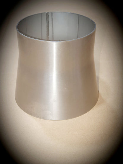 304 S/S TAPERED CONE - 4" (102MM) OD UP TO 5" (127MM) X 3 1/2" (89MM) LONG by SS Racetech Rods & Customs