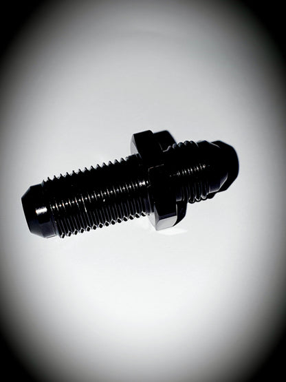 832-06-BLK -6  flare bulkhead