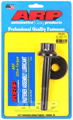 ARP-234-2503 ARP Harmonic Balancer Bolt, Chromoly, Black Oxide, 12-Point, All Gen. 3/4 For Chevrolet, 4.8, 5.3, 6.0L, 6.2L, 7.0L LS1, LS6, Each - SS Racetech Rods & Customs
