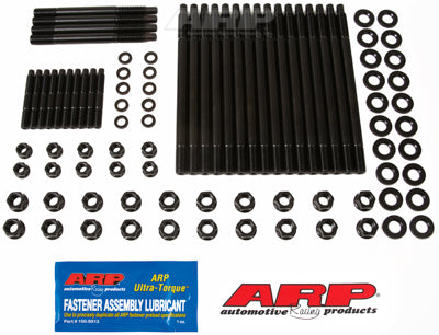 ARP-234-4110 ARP Cylinder Head Stud, Pro-Series, Hex Head, For Chevrolet, LS Series, Gen III 2003 & Earlier, 4 short, 16 Long, Kit - SS Racetech Rods & Customs