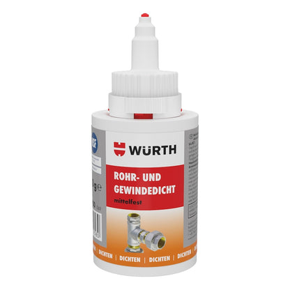 MEDIUM-STRENGTH PIPE AND THREAD SEALANT 50G