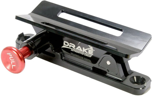 DRAKE QUICK RELEASE FIRE EXTINGUISHER MOUNT