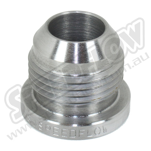 999-04-S -4 male weld bung - steel