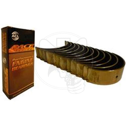 ACL6B2380H 010 - ACL Race series conrod bearing set +.010" fits holden 138-202 6 - SS Racetech Rods & Customs