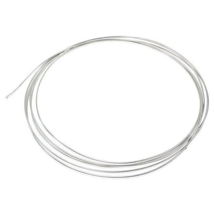 AF66-4316 - Aeroflow brake hard line zinc coated steel 3/16" (4.76mm) X 7.5m - SS Racetech Rods & Customs