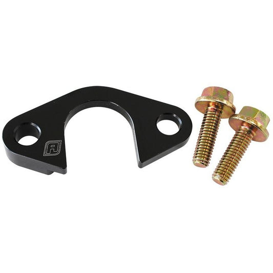 AF82-2408 LS oil pick up tube support brace / bracket bolts included