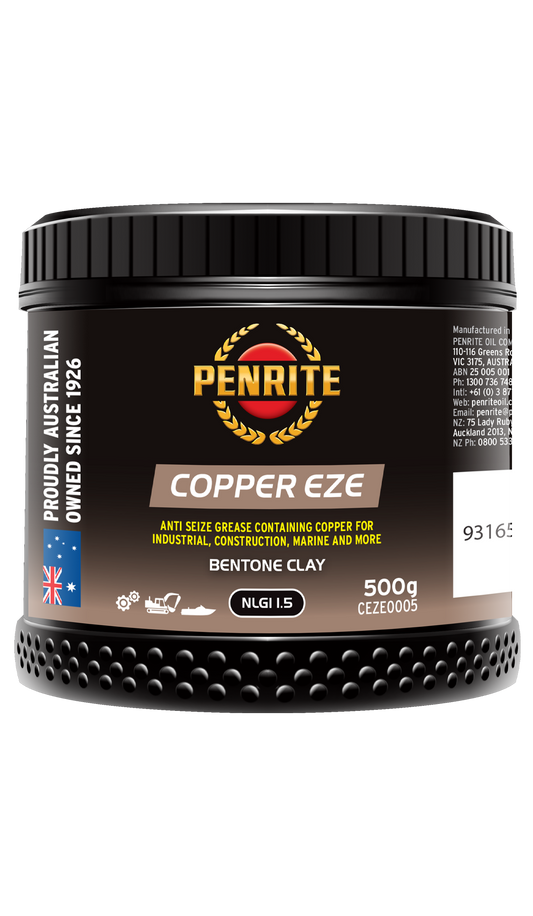 COPPER EZE - Penrite Anti-seize lubrication - 500gm