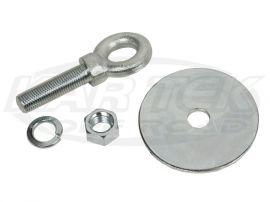 CRO-11548 Snap-in eye bolt mounting hardware - each
