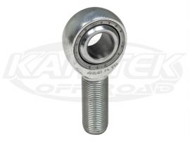 FKBJMXL10T FK Rod Ends 5/8" Left Hand Thread 5/8" Hole JMXL10T PTFE Coated Chromoly Heim Joints F2 Fit