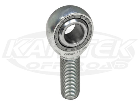 FKBJMXL8T FK Rod Ends 1/2" Left Hand Thread 1/2" Hole PTFE Coated Chromoly Heim Joints F2 Fit