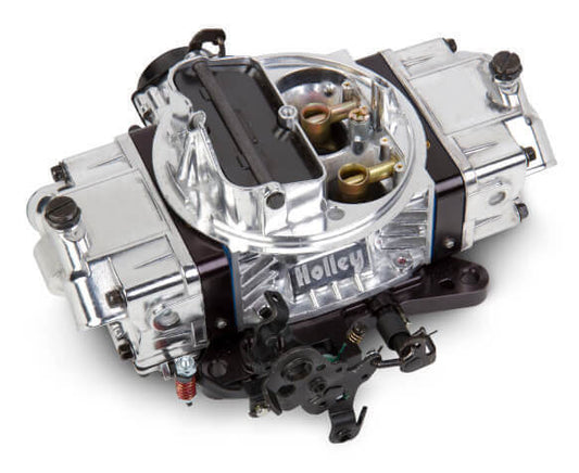 HL0-76850BK Holley Carburettor, Performance and Race, 850 CFM, 4150 Model, 4 Barrel, Electric, Gasoline, Shiny, Aluminum, Each - SS Racetech Rods & Customs
