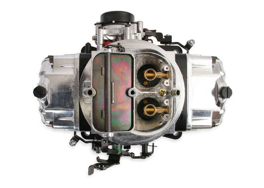 HL0-76850BK Holley Carburettor, Performance and Race, 850 CFM, 4150 Model, 4 Barrel, Electric, Gasoline, Shiny, Aluminum, Each - SS Racetech Rods & Customs