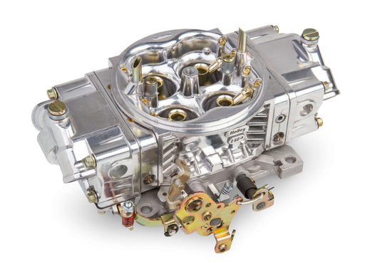 HL0-82651SA Holley Carburettor, Performance and Race, 650 CFM, 4150 Model, 4 Barrel, Gasoline, Shiny, Aluminum, Each