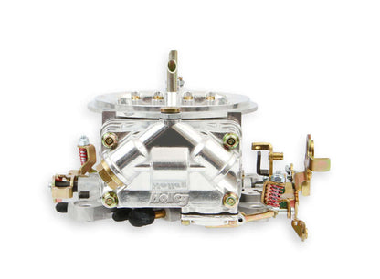 HL0-82651SA Holley Carburettor, Performance and Race, 650 CFM, 4150 Model, 4 Barrel, Gasoline, Shiny, Aluminum, Each