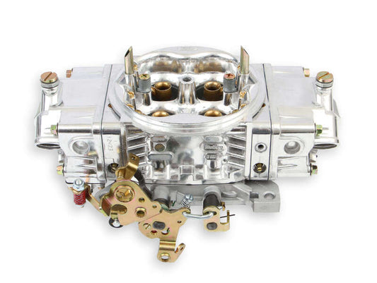 HL0-82751SA Holley Carburettor, Performance and Race, 750 CFM, 4150 Model, 4 Barrel, Gasoline, Shiny, Aluminum, Each - SS Racetech Rods & Customs