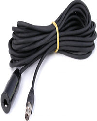 Enduro pro intercom 12ft headset lead