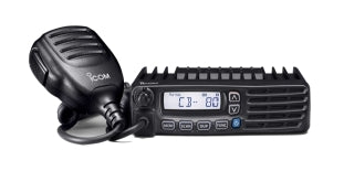 PMD Icom pro race radio UHF