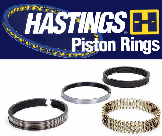 Holden 186 202 3.3 6 cylinder piston rings 3.625 040 thou
