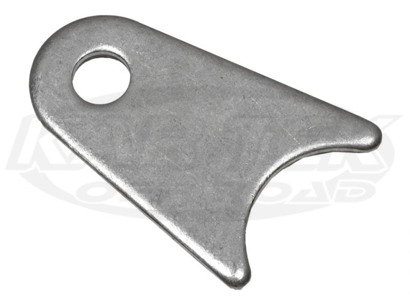 KTKPT31658CM Chromoly Bushing Radius Tabs 5/8 Hole, 1-1/4" SF, 1-3/4" Tube, -EACH