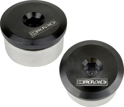 PFE465-20 Proflow Oil Filler Cap, Weld-On, Steel Bung by SS Racetech Rods & Customs