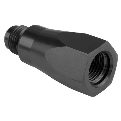 PFE616-08BK Proflow Adjustable Fuel Check Valve -08AN, Black - SS Racetech Rods & Customs