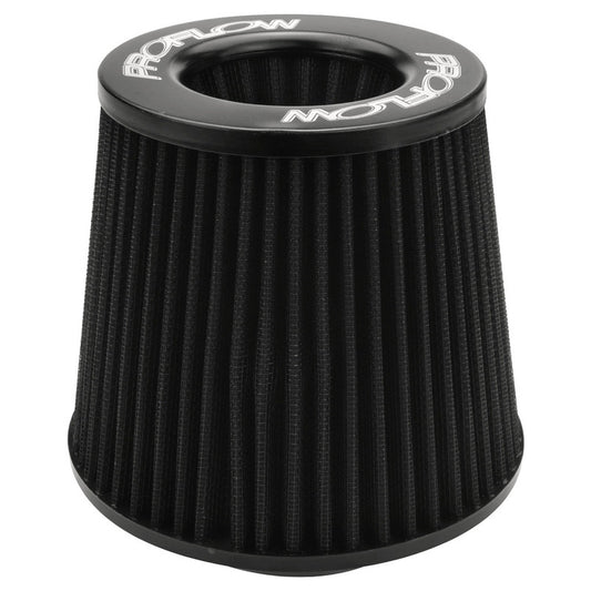PFEAF-13076B Proflow Air Filter Pod Style Black 130mm High 76mm (3in. ) Neck